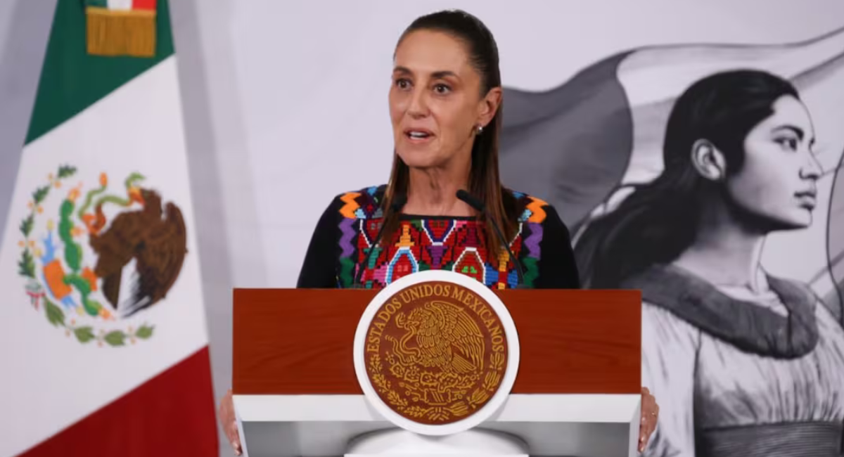 "Sé consecuente y ejerce la libertad de expresión": Sheinbaum critica a Maru Campos por frenar marcha de Morena