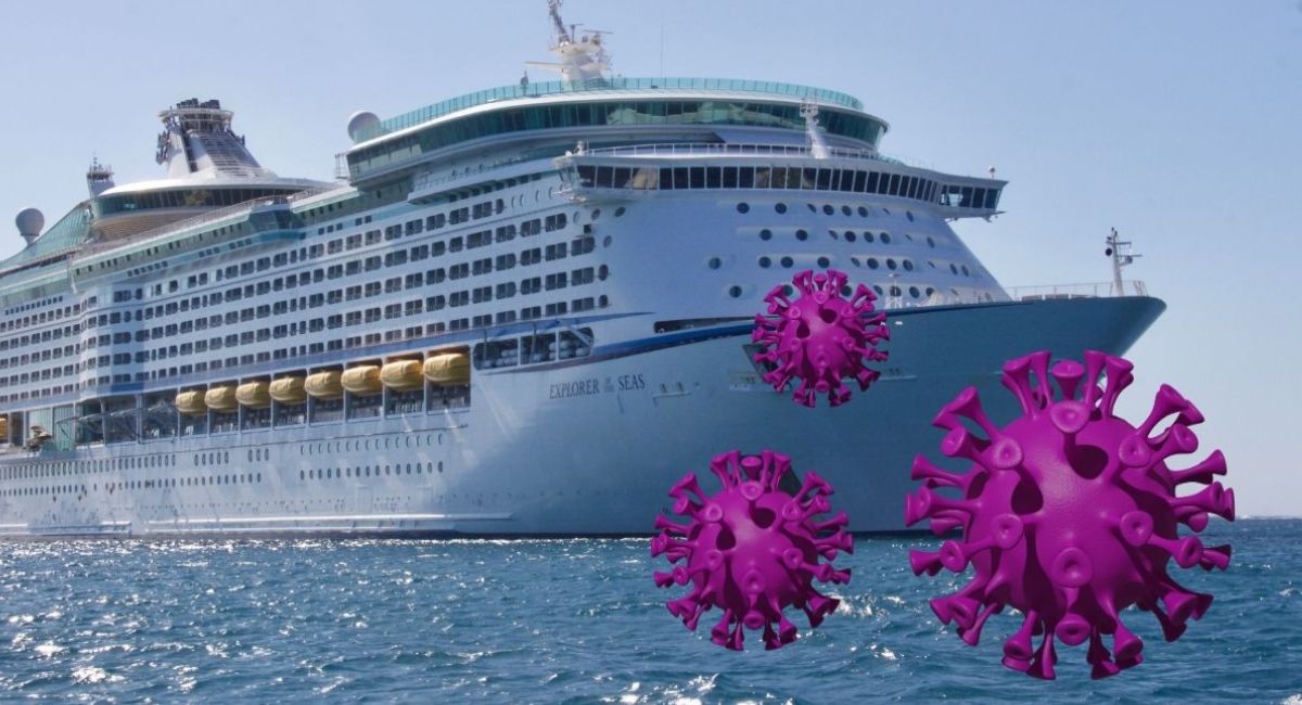 Se detectaron más de 100 contagios de norovirus en un crucero del Caribe