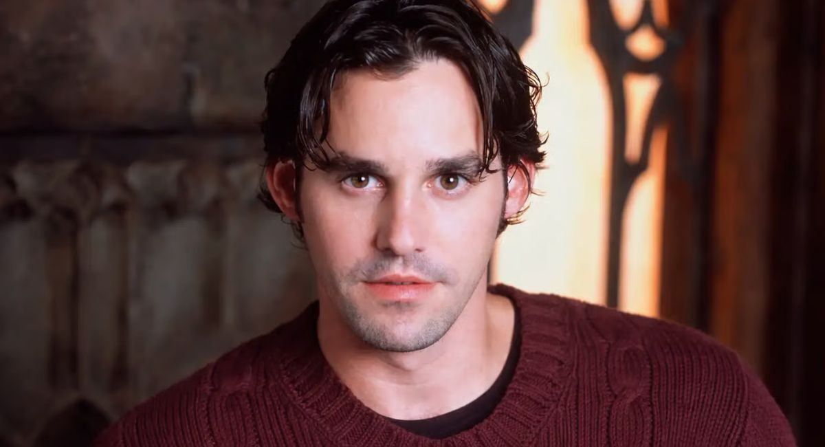 Se revela la causa de muerte de Nicholas Brendon, actor de Buffy, la cazavampiros