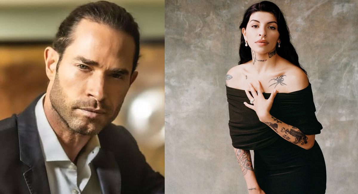 Sebastián Rulli responde a las imágenes de su romance con Cazzu
