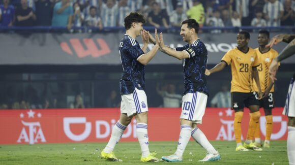 ¡Comandados por Messi! Scaloni dio a conocer la lista de convocados de la Selección Argentina para el Mundial 2026
