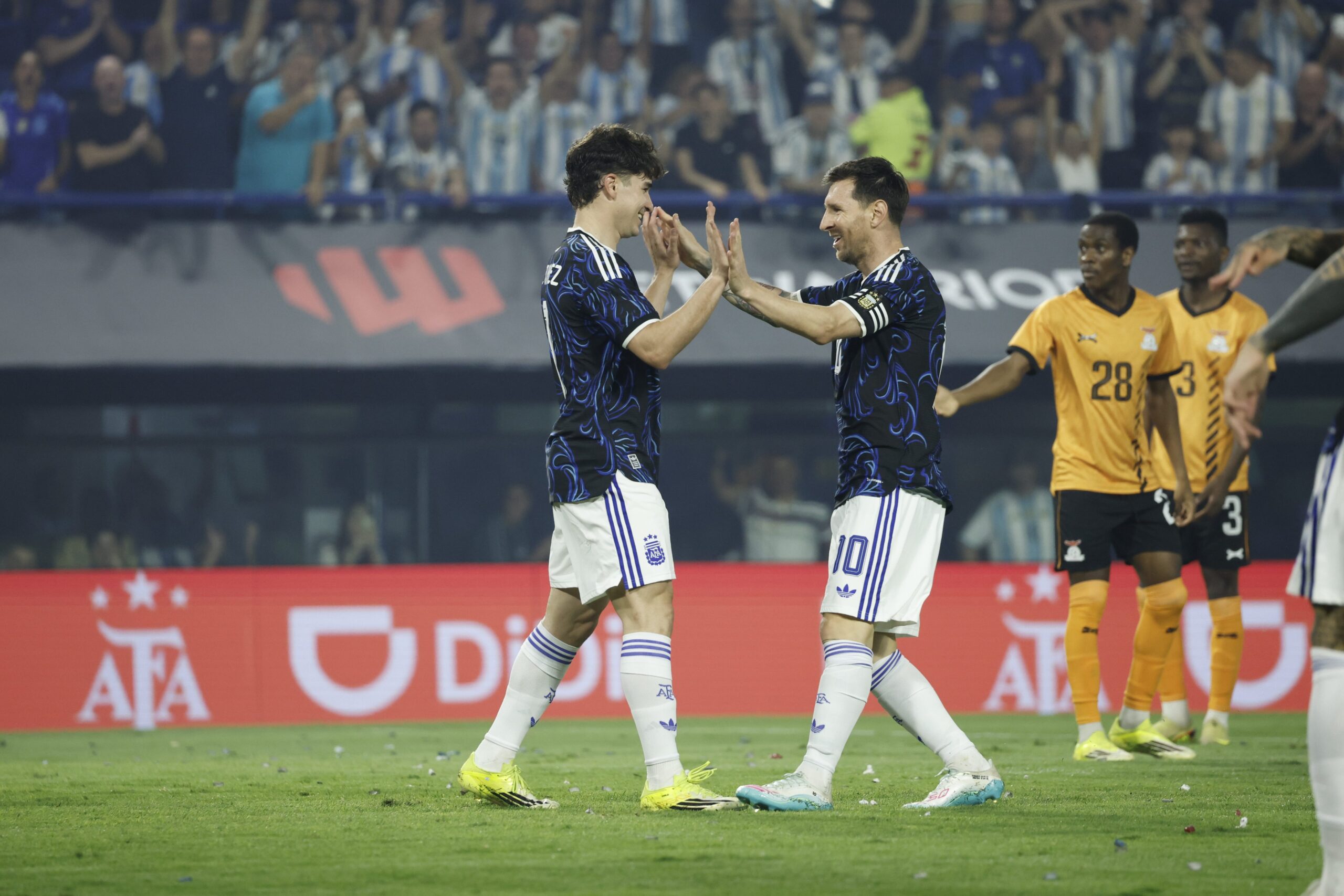 ¡Comandados por Messi! Scaloni dio a conocer la lista de convocados de la Selección Argentina para el Mundial 2026.
