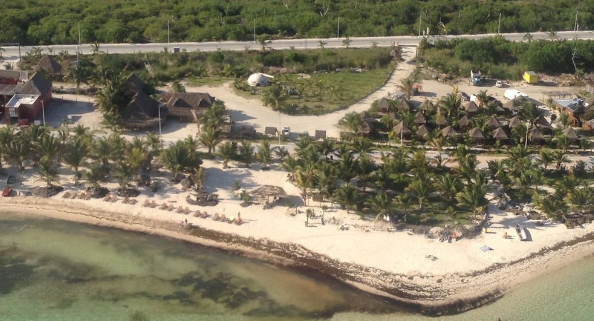 Semarnat analiza megaproyecto 'Perfect Day' en Mahahual: "No vamos a hacer nada que ponga en riesgo al equilibrio ecológico de Mahahual"
