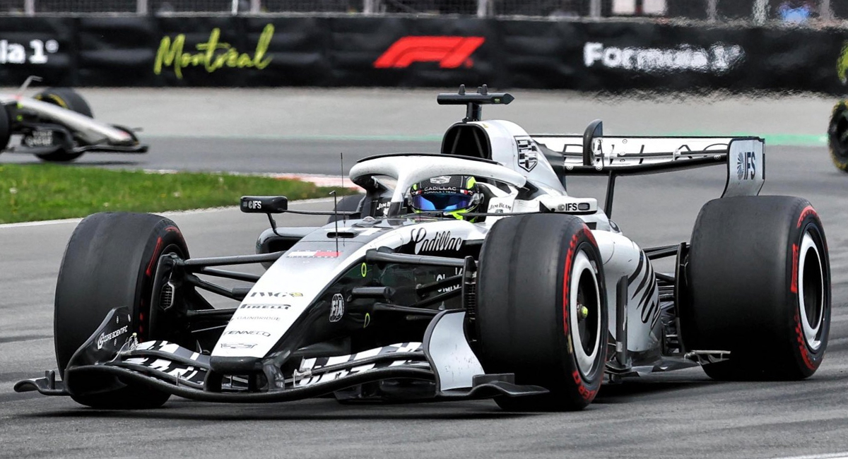Sergio Pérez asumió el rol de líder en Cadillac luego de cinco carreras disputadas en la F1 2026