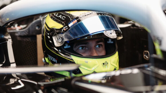‘Checo’ Pérez y Cadillac siguen mejorando su ritmo; el mexicano partirá 17 en la Sprint de Canadá