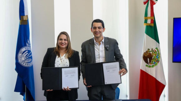 Setur y Tec Hermosillo impulsan innovación con convenio educativo