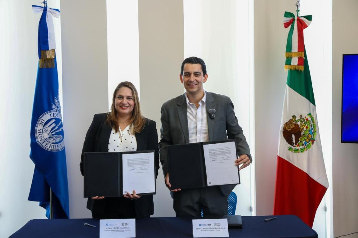 Setur y Tec Hermosillo impulsan innovación con convenio educativo