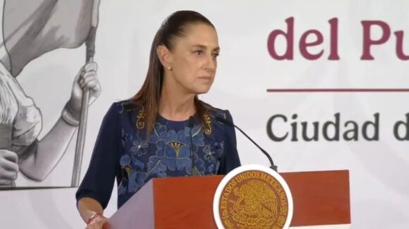 Sheinbaum afirma que el gobierno invierta 145 mil millones de pesos al año en medicamentos e insumos médicos