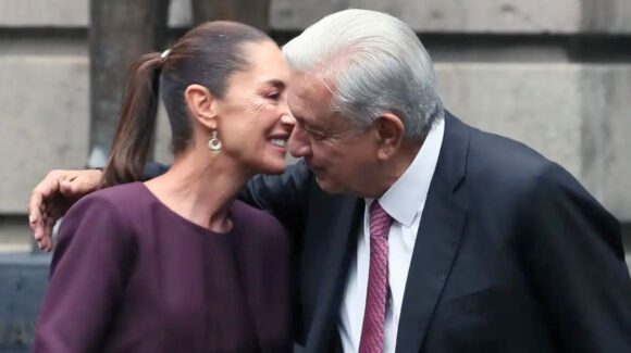 Sheinbaum niega reunión con AMLO en Palenque y acusa misoginia: “Como si no pudiera tomar decisiones”
