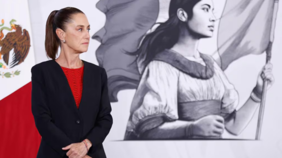 Sheinbaum confirma reunión con Seguridad de Estados Unidos; Sara Carter pospone su visita a México