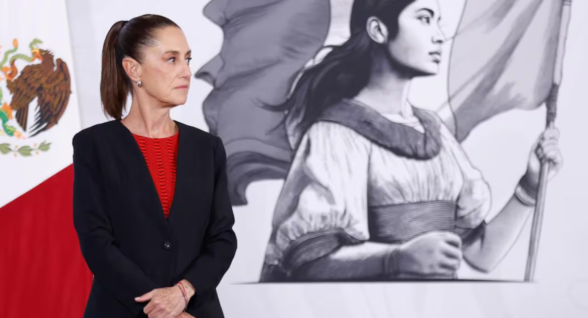 Sheinbaum confirma reunión con Seguridad de Estados Unidos; Sara Carter pospone su visita a México