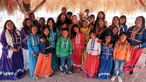 “Muy hermoso”: Sheinbaum celebra su gira por Sonora y justicia para los pueblos originarios