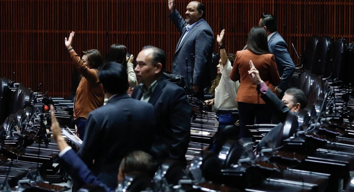 "Sí puede haber un riesgo". Sheinbaum advierte posible intervención extranjera en elecciones de 2027