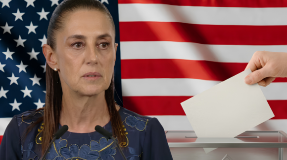 “Sí puede haber un riesgo”. Sheinbaum advierte posible intervención extranjera en elecciones de 2027