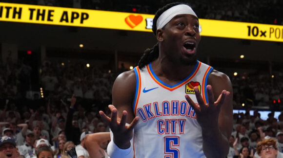 El Thunder se coloca a una victoria de buscar el bicampeonato en la NBA