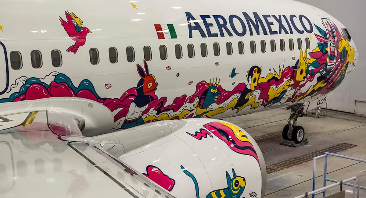 Sobrecargos de Aeroméxico triunfan y consiguen acuerdo con aumento salarial del 4.6 por ciento