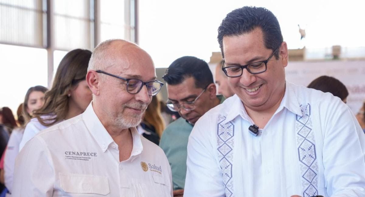 Sonora inicia con la Semana Nacional de Salud Pública 2026