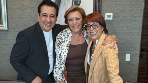 Sylvia Pasquel desmiente a Alejandra Guzmán: Confirma distanciamiento y venta de la casa de Silvia Pinal