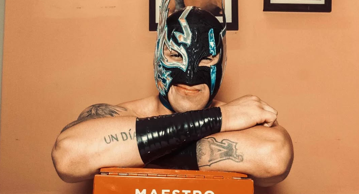 Fallece el luchador Tempo tras accidente de tránsito en CDMX; el responsable se dio a la fuga