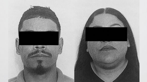 Detienen a pareja por atacar a hombre con trapeador en Sonora; la Fiscalía logró su vinculación