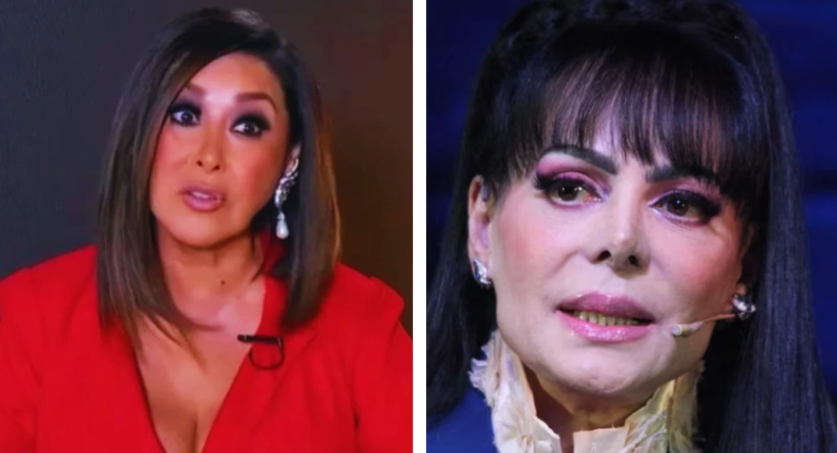 Addis Tuñón se defiende tras señalamientos de Maribel Guardia por la herencia de su nieto José Julián