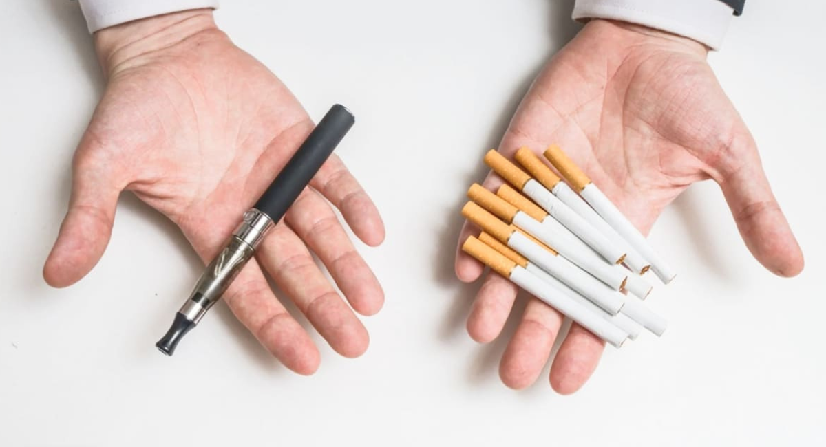 Tabaco y vapeadores: La nueva amenaza para la salud de los menores de edad en México