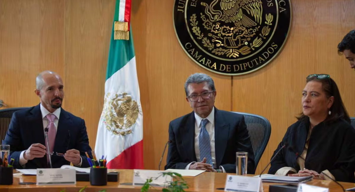 Taddei y consejeros del INE piden aplazar la elección judicial de 2027; advierten riesgo logístico y operativo