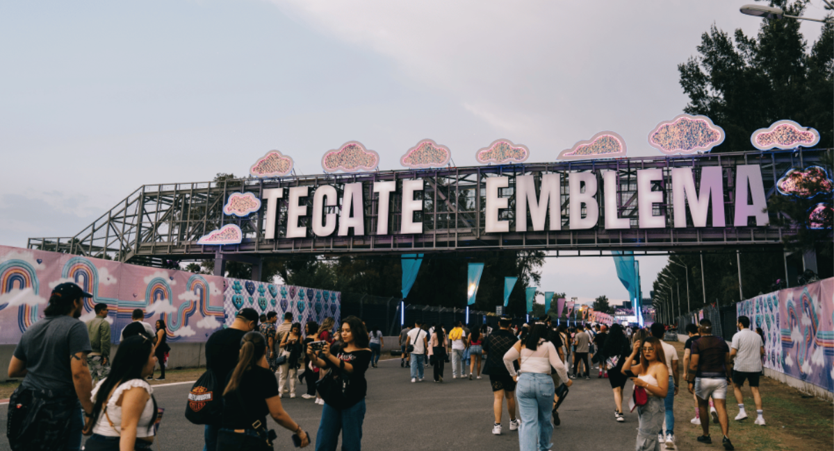 Tecate Emblema 2026: Medidas de seguridad y rutas alternas ante cierre de avenidas