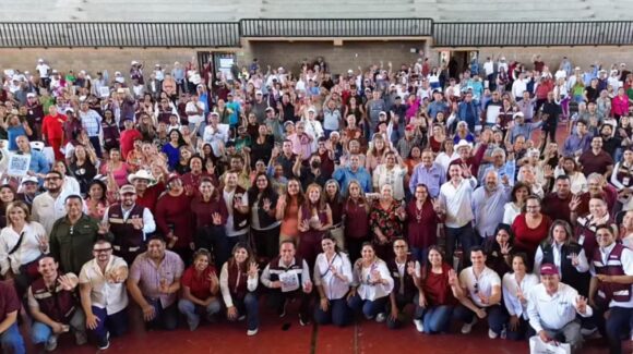 Termina Morena de instalar los comités municipales con éxito