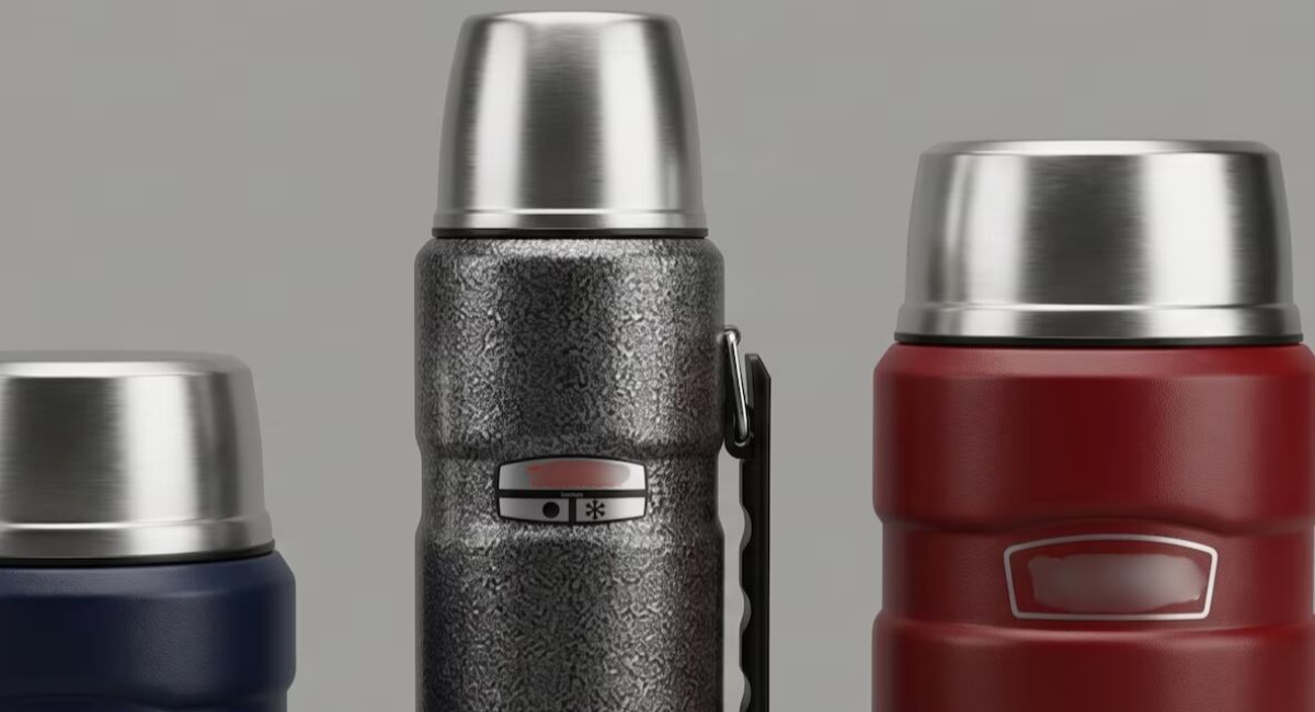 Thermos retira más de 8 millones de envases térmicos por fallas que provocaron lesiones graves 