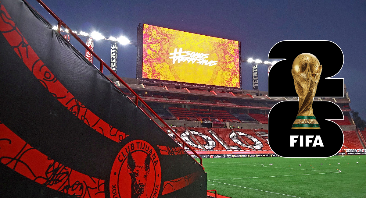 Tijuana ya se prepara para recibir a la Selección de Irán durante el Mundial 2026
