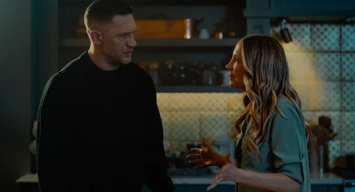 Tom Hardy no regresará a la tercera temporada de MobLand, según informes