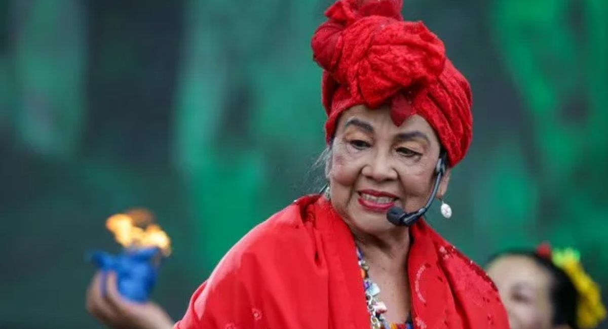Totó La Momposina se convirtió en una leyenda de la música por su estilo tan único