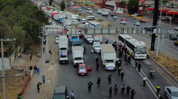 Transportistas y agricultores protestarán este jueves 20 de mayo en CDMX por demandas sin atender