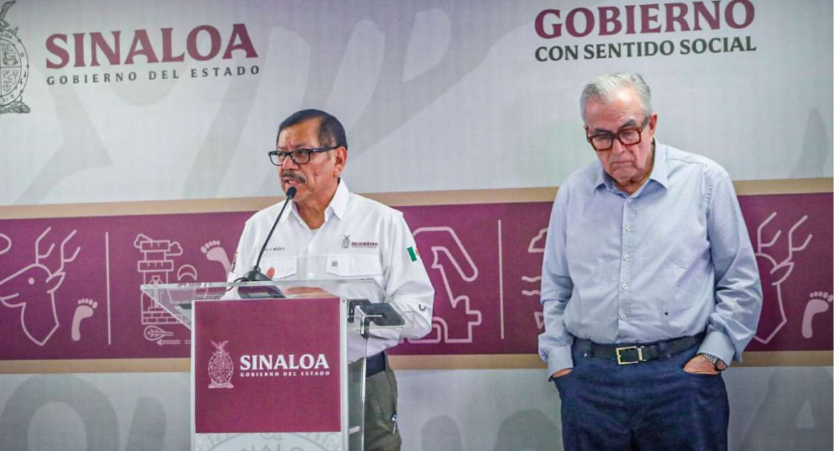 Tribunal de Nueva York programa audiencia del exsecretario de Seguridad de Sinaloa