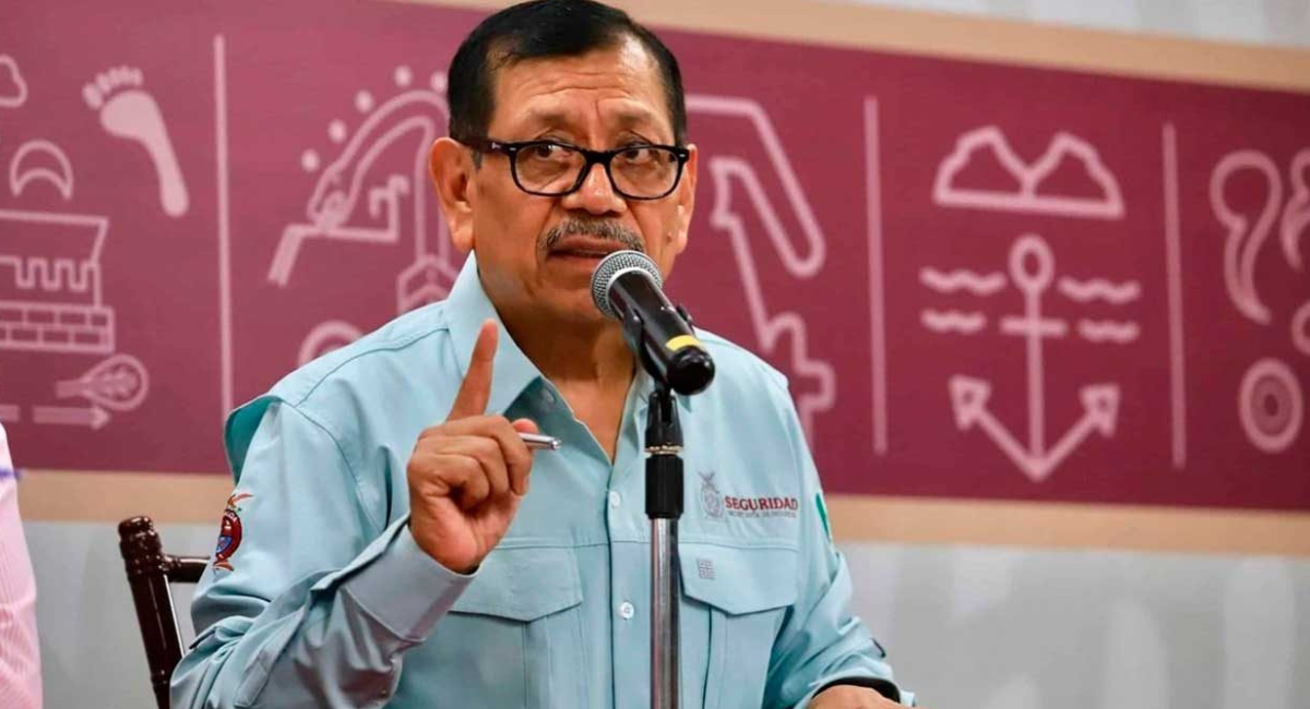 Tribunal de Nueva York programa audiencia del exsecretario de Seguridad de Sinaloa