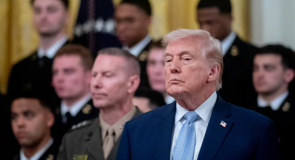Trump pospone ataque contra Irán a petición de líderes del Golfo; no descarta ofensiva