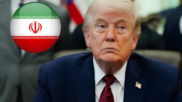 Trump se reúne con su equipo de seguridad para tomar una decisión final sobre Irán