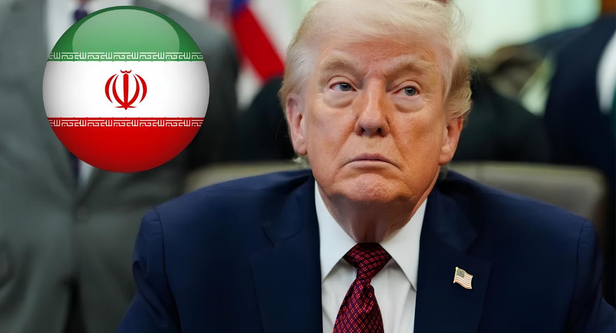 Trump se reúne con su equipo de seguridad para tomar una decisión final sobre Irán
