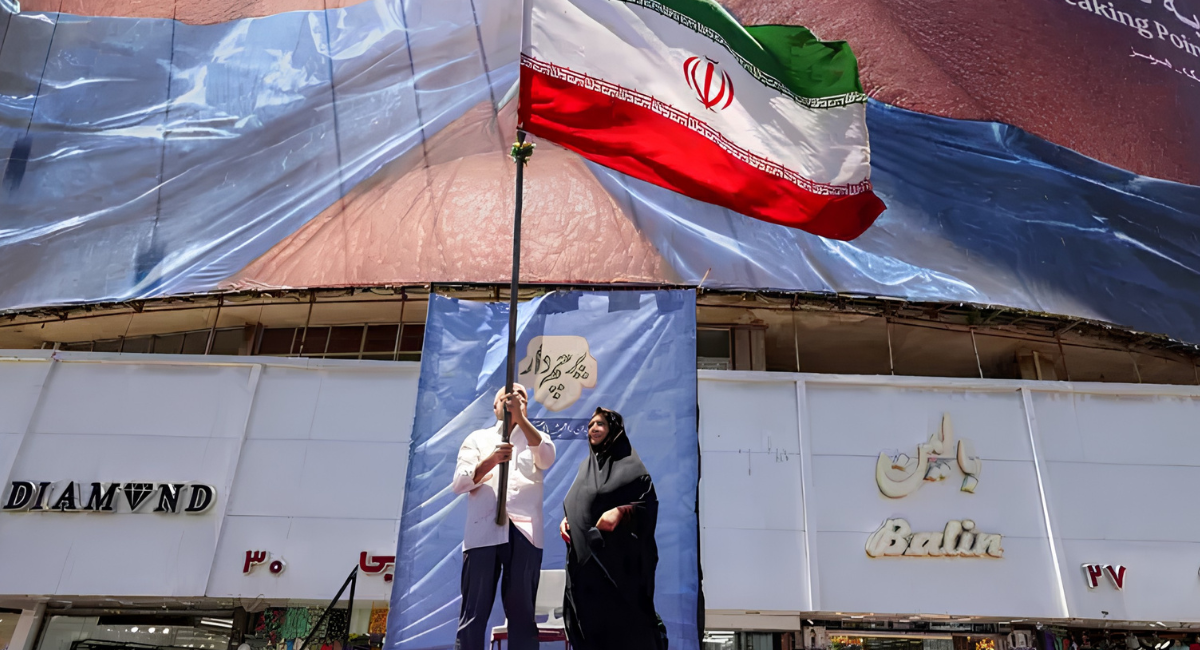 Trump se reúne con su equipo de seguridad para tomar una decisión final sobre Irán