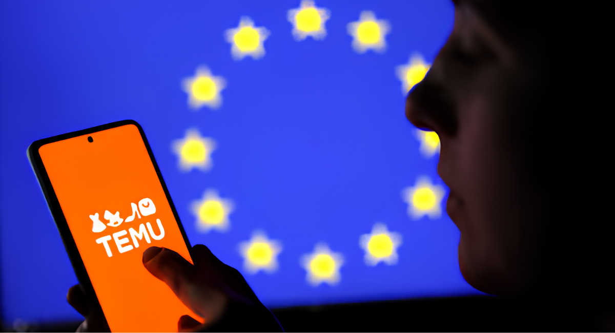 Unión Europea impone multa millonaria a Temu por permitir la venta de productos ilegales