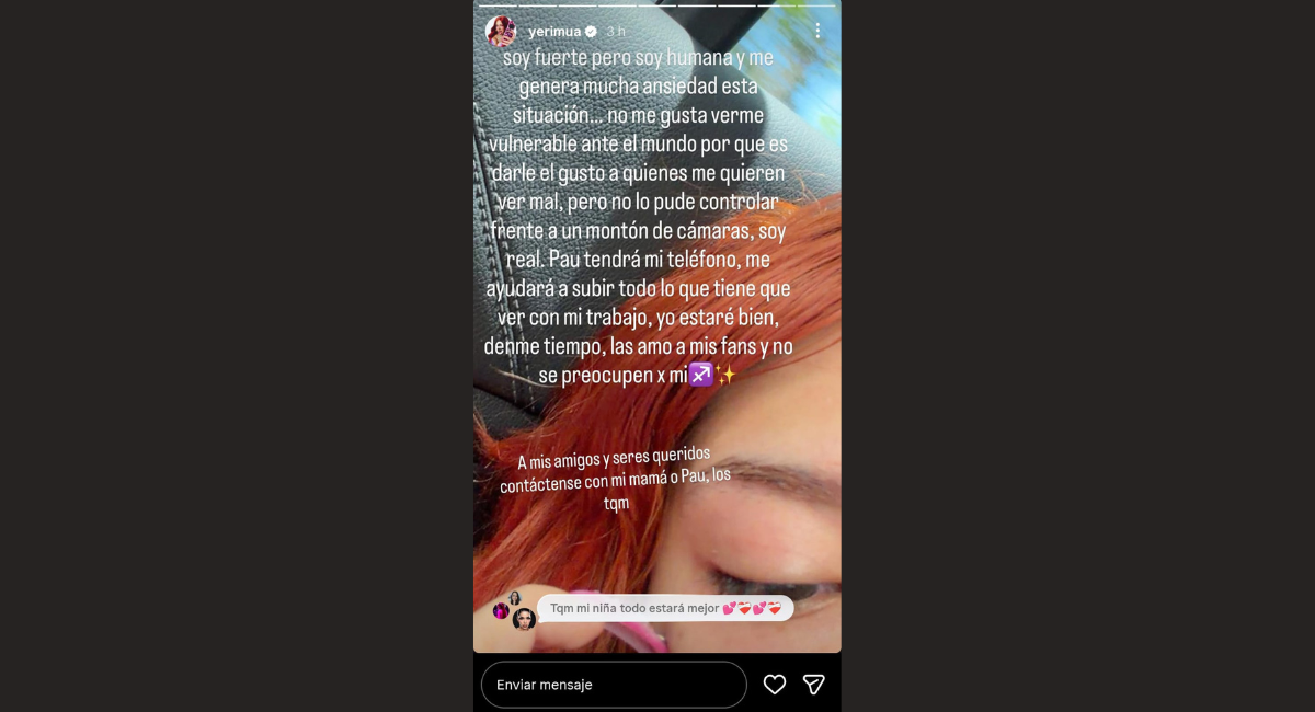 VIDEO: ¿Colapsó? Yeri MUA rompe en llanto en aeropuerto de CDMX y huye de la prensa