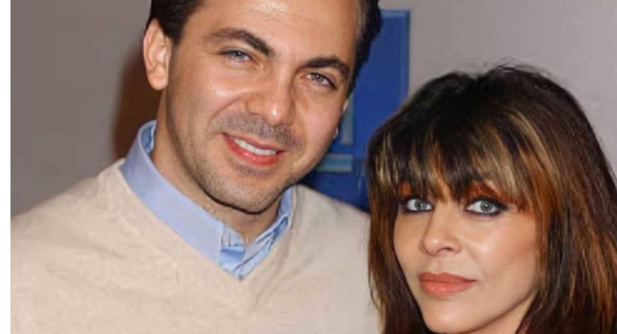 Verónica Castro confirma distanciamiento con su hijo Cristian Castro