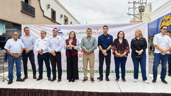 Lanzan en Ciudad Obregón programa ‘Viernes muy Mexicanos’ para fortalecer comercio
