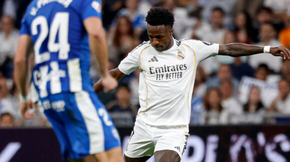 Vinicius Junior sigue sin negociar una renovación con el Real Madrid: “Hay mucho que discutir”