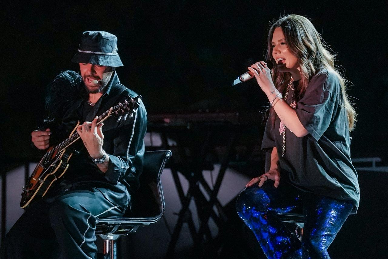 Jesse y Joy conquistan Parque La Ruina en una noche de euforia y recuerdos