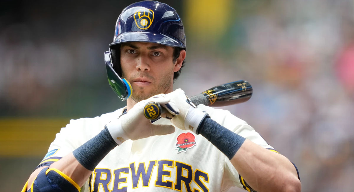 Milwaukee, Estados Unidos.- Jacob Misiorowski hizo honor a su apodo y lanzando verdaderos ‘misiles’ para ponchar a 12 rivales y llevó un juego sin hits hasta la sexta entrada, para que lo