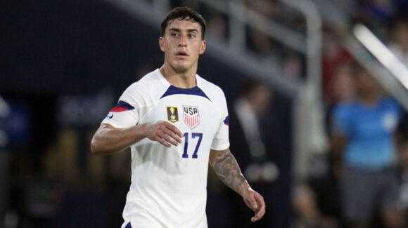 Zendejas, Pulisic y Reyna lideran la lista de Estados Unidos para la Copa del Mundo