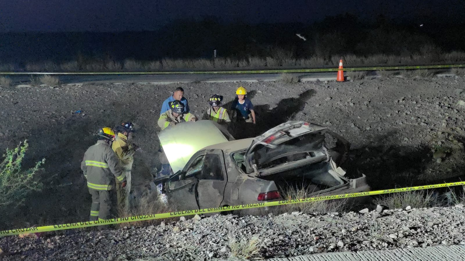 Trágico inicio de semana deja cuatro muertos en Guaymas y Empalme