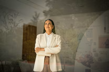 Ariadna Montiel rechaza desgaste tras marcha de Morena en Chihuahua